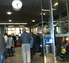 Bahnschalter